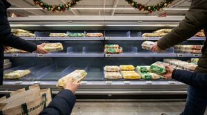 No&euml;l 2024 : p&eacute;nurie d&rsquo;&oelig;ufs, rayons vides, importations douteuses&hellip; ce que les experts conseillent avant de remplir votre frigo