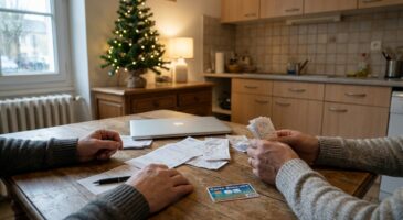 No&euml;l 2025 : ce budget moyen de 491&euro; fait exploser les disputes d&rsquo;argent dans les couples&hellip; et ce r&eacute;flexe simple peut vraiment limiter la casse