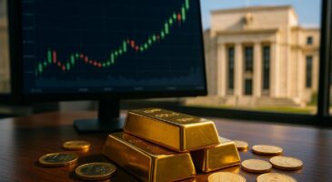 Or &agrave; 4 200 $ l&rsquo;once : pourquoi la prochaine d&eacute;cision &laquo; explosive &raquo; de la Fed peut tout changer pour votre &eacute;pargne dans les jours &agrave; venir