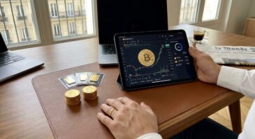 Or ou bitcoin en 2025 : ce que r&eacute;v&egrave;lent les records de l&rsquo;once, la chute des cryptos et les pourcentages &agrave; ne pas d&eacute;passer pour votre patrimoine