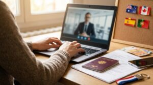 Passeport fran&ccedil;ais : ce nouveau test de renouvellement &agrave; distance 2025‑2027 change tout pour les expatri&eacute;s au Canada, en Espagne, au Portugal et en Australie