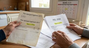 PEL : d&egrave;s 2026, ce taux &agrave; 2 % pour les nouveaux contrats s&rsquo;accompagne d&rsquo;une fermeture automatique apr&egrave;s 15 ans, ce qui peut arriver &agrave; votre &eacute;pargne