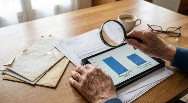 Pension de r&eacute;version 2025 : ce &laquo;&nbsp;gain cach&eacute;&nbsp;&raquo; r&eacute;serv&eacute; aux couples mari&eacute;s peut presque doubler votre retraite, les pacs&eacute;s en sont brutalement exclus