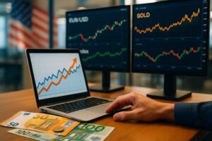 PMI des services ISM : ce chiffre meilleur que pr&eacute;vu en novembre 2025 pourrait faire vaciller le dollar et propulser l&rsquo;EUR/USD et l&rsquo;or