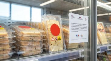 Raclettes de fin d&rsquo;ann&eacute;e : ce fromage &agrave; raclette 3 poivres U rappel&eacute; dans toute la France pour Listeria, v&eacute;rifiez vite ce lot avant le 13 janvier 2026