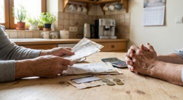 Retraite 2026 : cette hausse de +0,9 % qui peut se transformer en &laquo;&nbsp;augmentation fant&ocirc;me&nbsp;&raquo; et faire baisser le net de milliers de retrait&eacute;s d&egrave;s janvier