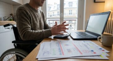 Retraite anticip&eacute;e handicap ou p&eacute;nibilit&eacute; : partir jusqu&rsquo;&agrave; 10 ans plus t&ocirc;t en 2025, mais ce calcul oubli&eacute; peut amputer votre pension &agrave; vie