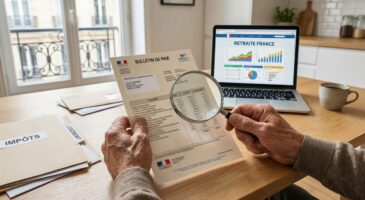 Retraite : ce d&eacute;tail oubli&eacute; sur votre dernier salaire avant le d&eacute;part peut vous co&ucirc;ter jusqu&rsquo;&agrave; 120 &euro; de pension par mois &agrave; vie