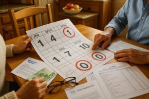Retraite : cette date &agrave; quelques jours pr&egrave;s peut gonfler votre pension &agrave; vie et all&eacute;ger vos imp&ocirc;ts, pourquoi le 1er janvier change tout