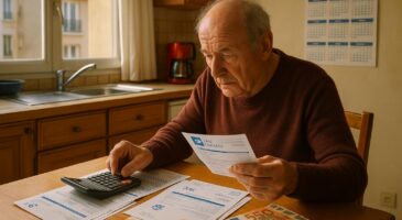 Retraite personne seule d&eacute;cembre 2025 : ce montant de pension mensuelle est jug&eacute; &laquo; d&eacute;cent &raquo; pour vivre dignement, loin des 1 291 &euro; qui circulent
