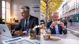 Retraite progressive &agrave; 60 ans : ce nouveau droit de septembre 2025 avec 150 trimestres intrigue les salari&eacute;s