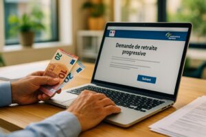 Retraite progressive d&egrave;s 60 ans : ce nouveau service en ligne sur Info-Retraite.fr va enfin simplifier toutes vos d&eacute;marches si vous avez 60 ans en 2025