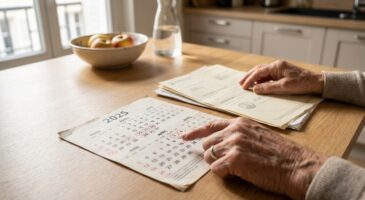 Retraites 2026 : hausse de 0,9 % au 1er janvier, mais pas pour tout le monde &agrave; la m&ecirc;me date, ce calendrier de versement cache un avantage en Alsace-Lorraine