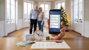 Retraites de d&eacute;cembre 2025 : ce calendrier inattendu avance certains virements avant No&euml;l, voici quand Agirc-Arrco, MSA et CNRACL paient r&eacute;ellement