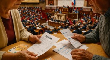 Retraites et minima sociaux 2026 : ce rejet surprise &agrave; l&rsquo;Assembl&eacute;e nationale sauve votre pouvoir d&rsquo;achat mais fait exploser le budget de la S&eacute;cu
