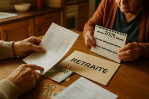 Revalorisation des retraites 2026 : ce vote avant le 12 d&eacute;cembre peut geler votre pension ou la limiter &agrave; 0,9 % et quelques euros pour les petites retraites
