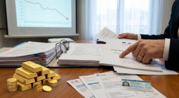 S&eacute;curit&eacute; sociale 2026 : ce vote &agrave; haut risque sur un budget sous tension, un d&eacute;ficit de 19,6 milliards et la ru&eacute;e des Fran&ccedil;ais vers l&rsquo;or