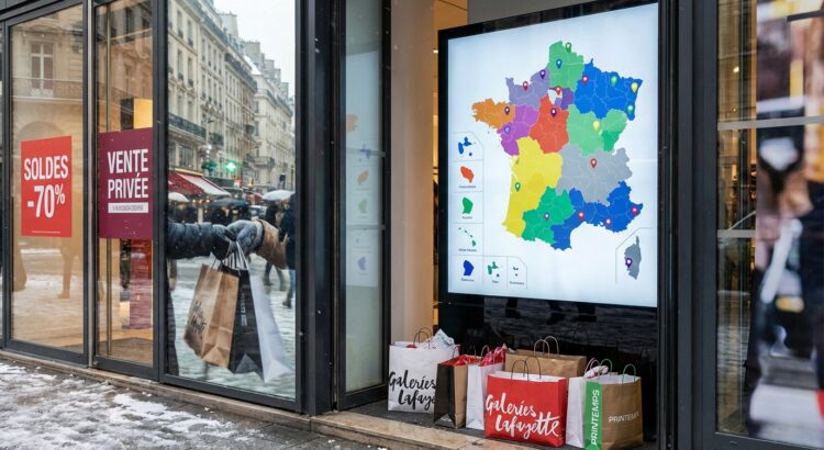 Soldes d&rsquo;hiver 2026 en France : ce calendrier officiel par d&eacute;partement peut bouleverser vos achats, risquez-vous de rater le vrai d&eacute;but des rabais ?