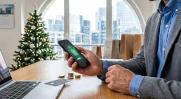 Virements bancaires bloqu&eacute;s &agrave; No&euml;l : comment la tr&ecirc;ve de la BCE a mis en difficult&eacute; certains salari&eacute;s&hellip; et soulag&eacute; le budget des autres