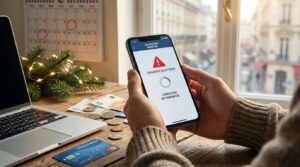 Virements bancaires : ce qui va vraiment se passer &agrave; No&euml;l 2025 pendant 4 jours en France, et pourquoi votre salaire ou votre loyer pourraient arriver en retard
