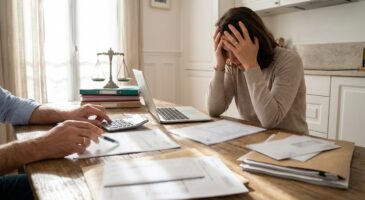 Votre mari a des dettes : ce que la loi permet vraiment de saisir sur votre salaire, vos &eacute;conomies et votre maison quand vous &ecirc;tes mari&eacute;s en communaut&eacute;