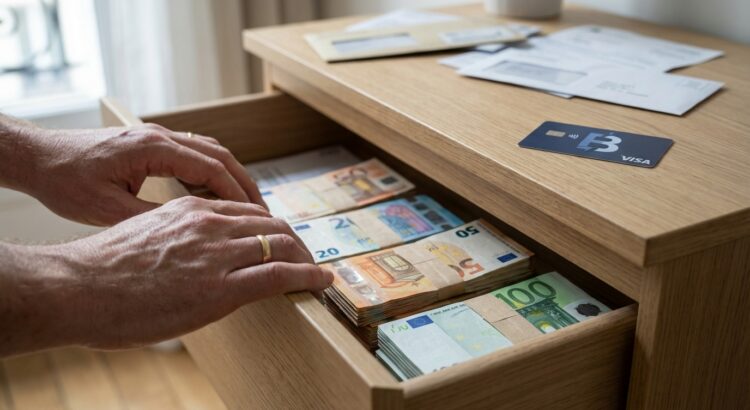 Argent liquide chez vous : ce qui peut arriver si le fisc d&eacute;couvre 5 000, 10 000 &euro; (ou plus) en billets cach&eacute;s &agrave; la maison