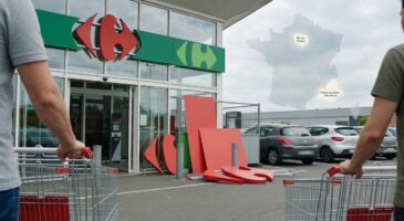 Auchan va c&eacute;der 91 supermarch&eacute;s &agrave; Intermarch&eacute; : ces villes au c&oelig;ur de l&rsquo;op&eacute;ration XXL et comment savoir si votre magasin va basculer