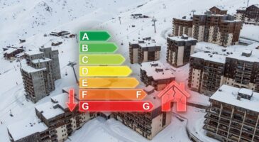 Ce couperet du DPE menace 75 % des r&eacute;sidences secondaires &agrave; la montagne : 8 ans seulement pour sauver vos meubl&eacute;s de tourisme