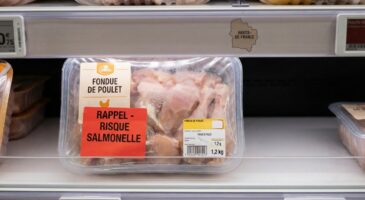 E.Leclerc : ce plateau de fondue au poulet Paas en Hauts-de-France, possiblement contamin&eacute; aux salmonelles, v&eacute;rifiez la DLC du 25/12/2025 avant de le servir