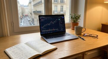 ETF en Bourse : ce plan clef en main de Matthieu Louvet pour d&eacute;butants, sa m&eacute;thode pour battre 95 % des fonds actifs et la r&eacute;partition de son portefeuille