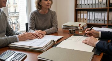 H&eacute;ritage sans enfant : ce pi&egrave;ge fiscal qui fait fondre de 55 % la part des neveux, ni&egrave;ces et cousins, avant m&ecirc;me les frais de notaire et de banque