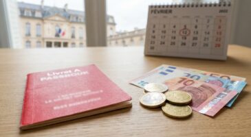 Livret A : le nouveau taux, annonc&eacute; ce 15 janvier, restera nettement au-dessus de l&rsquo;inflation&hellip; bonne ou mauvaise surprise pour votre &eacute;pargne ?