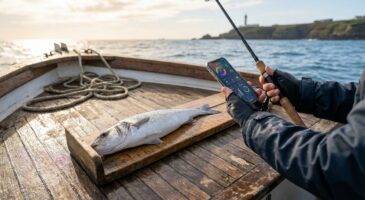 P&ecirc;che de loisir en mer : RecFishing va‑t‑elle vraiment vous obliger &agrave; d&eacute;clarer chaque poisson p&ecirc;ch&eacute; d&egrave;s le 10 janvier 2026 ?
