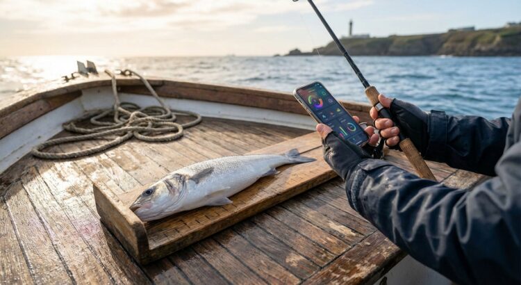 P&ecirc;che de loisir en mer : RecFishing va‑t‑elle vraiment vous obliger &agrave; d&eacute;clarer chaque poisson p&ecirc;ch&eacute; d&egrave;s le 10 janvier 2026 ?