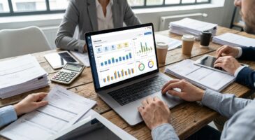 PME : ces crit&egrave;res d&eacute;cisifs pour choisir votre logiciel de gestion de tr&eacute;sorerie sans mettre votre cash en danger
