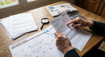Retraite 2026 : &acirc;ge l&eacute;gal fig&eacute; &agrave; 62 ans et 9 mois, pensions presque gel&eacute;es, nouveaux droits pour les familles&hellip; ce qui va vraiment changer pour vous