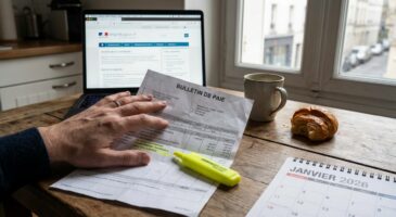 Salaire en baisse en janvier 2026 : voici comment mutuelle, transport et une 3e ligne cach&eacute;e grignotent le net de 32 millions de salari&eacute;s