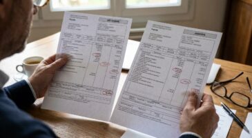 Salaire net en baisse : ce d&eacute;tail sur votre feuille de paie de janvier, entre mutuelle et pr&eacute;l&egrave;vement &agrave; la source, co&ucirc;te cher &agrave; des millions de Fran&ccedil;ais