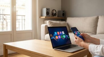 Spotify, Deezer, Apple Music&hellip; ce d&eacute;tail cl&eacute; sur la qualit&eacute; audio, le prix et les playlists qui change tout pour choisir sa plate-forme de musique en 2026