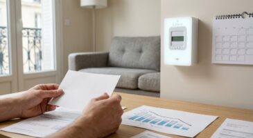 Tarif r&eacute;glement&eacute; EDF : d&egrave;s f&eacute;vrier 2026, l&eacute;g&egrave;re baisse mais gros bouleversement Base / heures creuses pour 19,7 millions de foyers, &ecirc;tes-vous gagnant ?