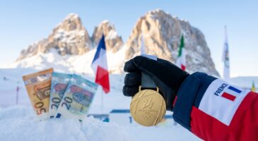 &Agrave; quelques mois de Milan-Cortina, JO d&rsquo;hiver 2026 : ce que vont r&eacute;ellement toucher les m&eacute;daill&eacute;s fran&ccedil;ais, face aux primes record de l&rsquo;Italie et d&rsquo;Asie