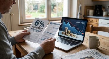 Assurance vie : ces taux boost&eacute;s &laquo; jusqu&rsquo;&agrave; 6 % &raquo; peuvent doper vos gains ou plomber votre capital, posez-vous ces questions avant d&rsquo;y croire