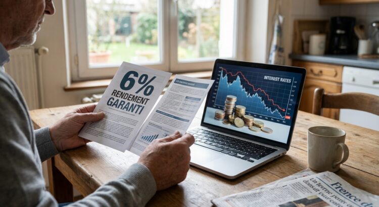 Assurance vie : ces taux boost&eacute;s &laquo; jusqu&rsquo;&agrave; 6 % &raquo; peuvent doper vos gains ou plomber votre capital, posez-vous ces questions avant d&rsquo;y croire