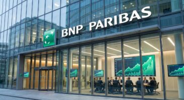 BNP Paribas : 12,2 milliards de b&eacute;n&eacute;fice net record en 2025, ce que &ccedil;a change pour votre dividende et l&rsquo;avenir de l&rsquo;action d&rsquo;ici 2028