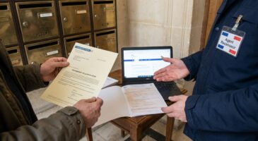 Ce document officiel li&eacute; au recensement qui arrive chez 9 millions de Fran&ccedil;ais doit &ecirc;tre rempli avant f&eacute;vrier sous peine d&rsquo;amende de 38 euros