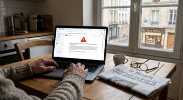 Ce mail de votre banque doit vous inqui&eacute;ter : apr&egrave;s le piratage de FICOBA, Bercy pr&eacute;vient 1,2 million de comptes bancaires d&rsquo;un risque de fraude massif