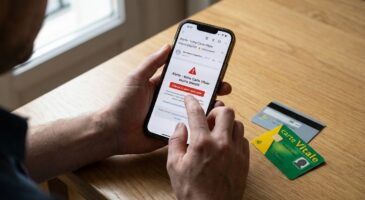 Ce mail &laquo; Votre carte Vitale arrive &agrave; expiration &raquo; peut vous pi&eacute;ger : l&rsquo;arnaque &agrave; l&rsquo;Assurance Maladie qui vise vos donn&eacute;es bancaires