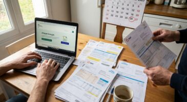 Ch&egrave;que &eacute;nergie 2025 : plus que 5 jours, jusqu&rsquo;au 28 f&eacute;vrier 2026, pour r&eacute;clamer jusqu&rsquo;&agrave; 277 &euro; : faites-vous partie du million de foyers oubli&eacute;s ?