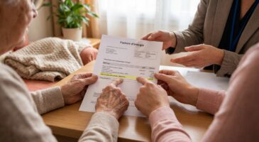 Ch&egrave;que &eacute;nergie Ehpad : ce simple document peut faire baisser de 192 &euro; la facture de maison de retraite de vos parents, trop de familles l&rsquo;ignorent