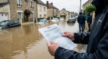 Crues et inondations : pourquoi des millions de Fran&ccedil;ais vont payer beaucoup plus cher leur assurance habitation d&egrave;s 2026, voire la perdre totalement